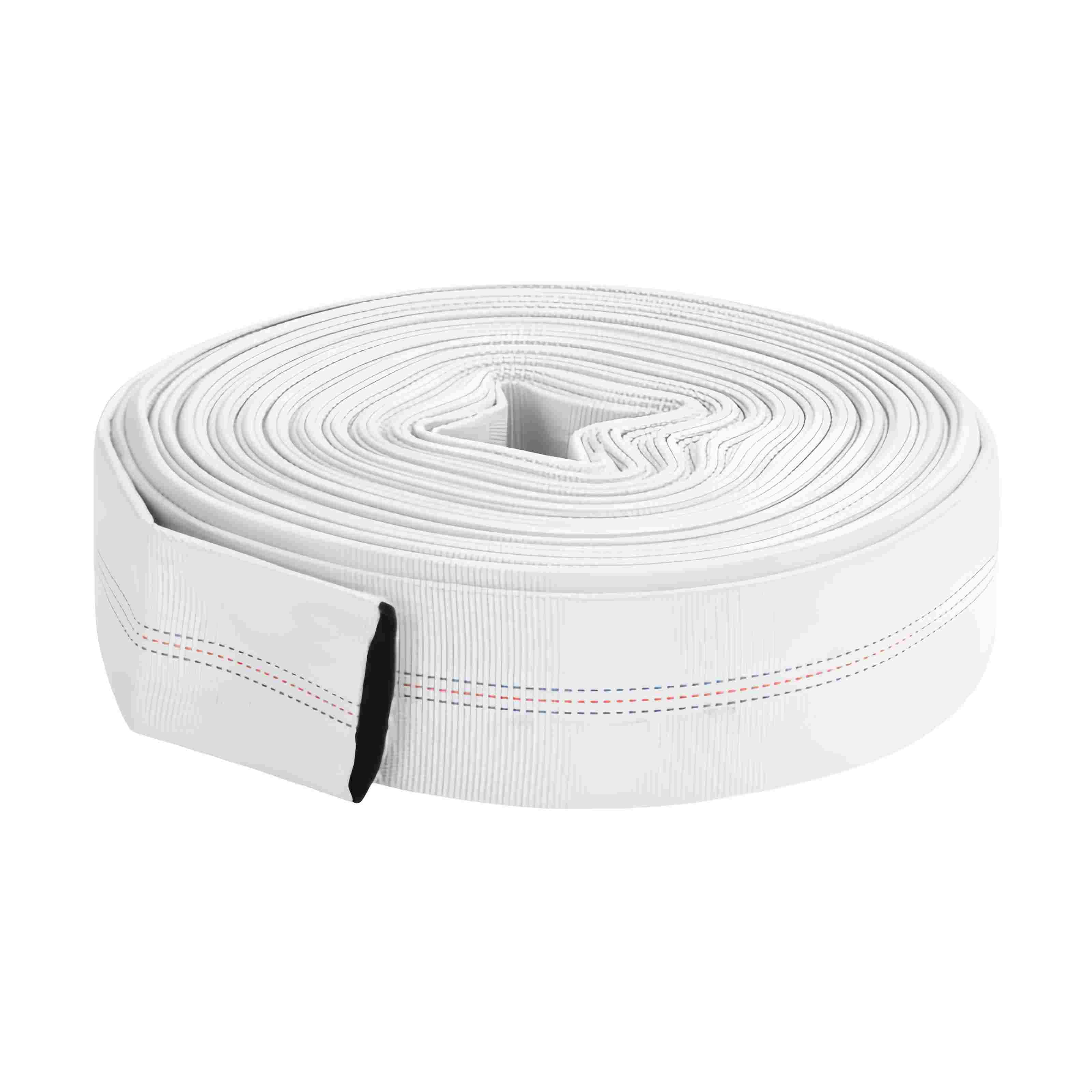 Mangueira de incêndio de PVC Layflat