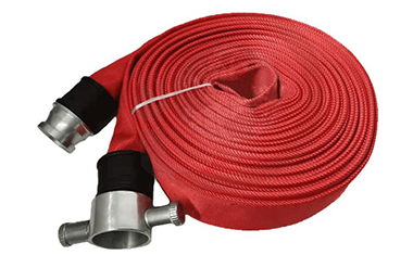 Categorias de mangueiras de incêndio