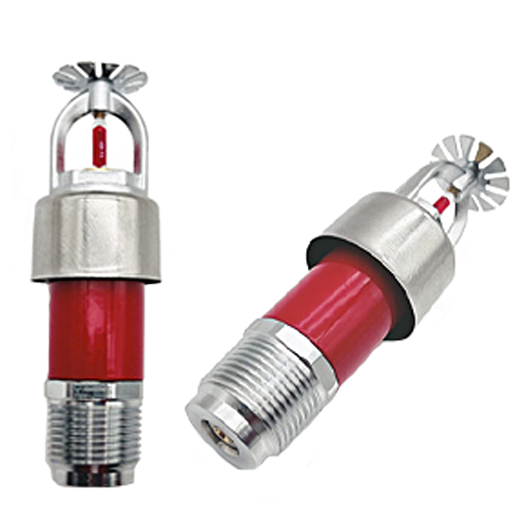 Sprinkler de incêndio tipo seco