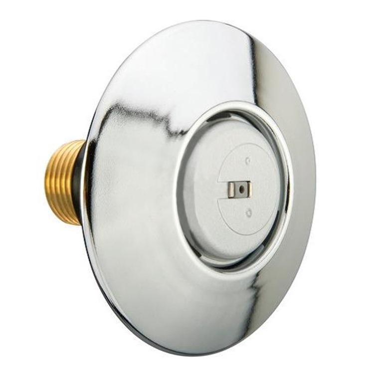 Sprinkler de incêndio oculto