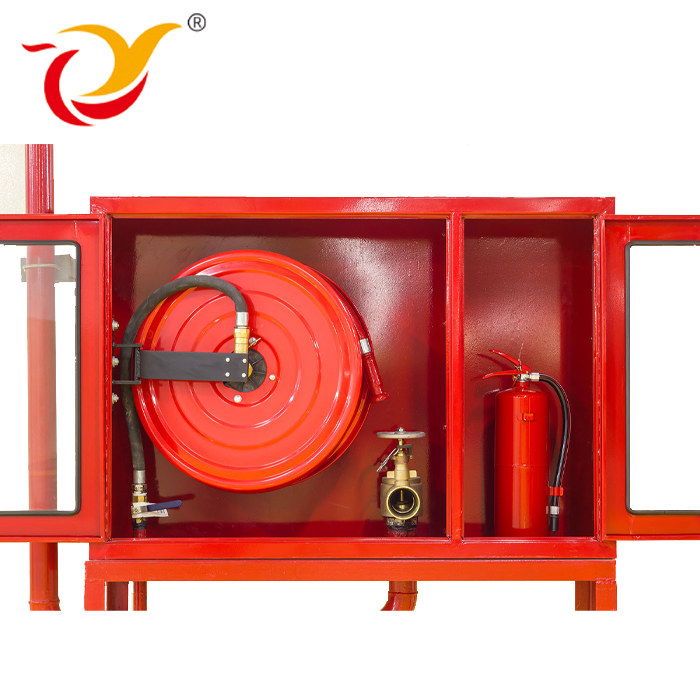 O que é um armário de incêndio?